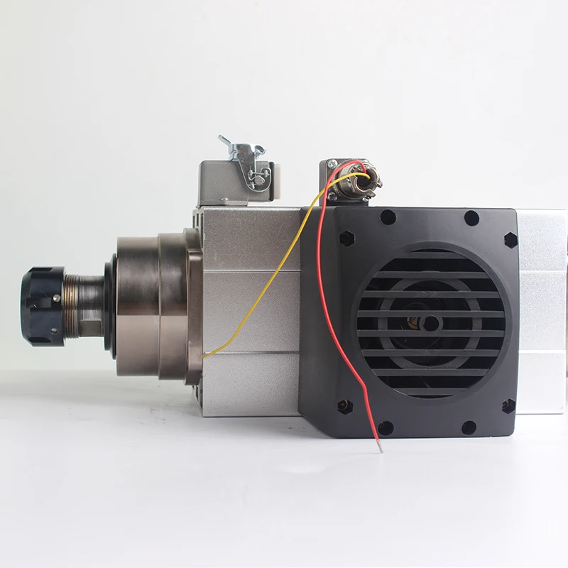 3.5kw Double-head air cooled spindle motor 2