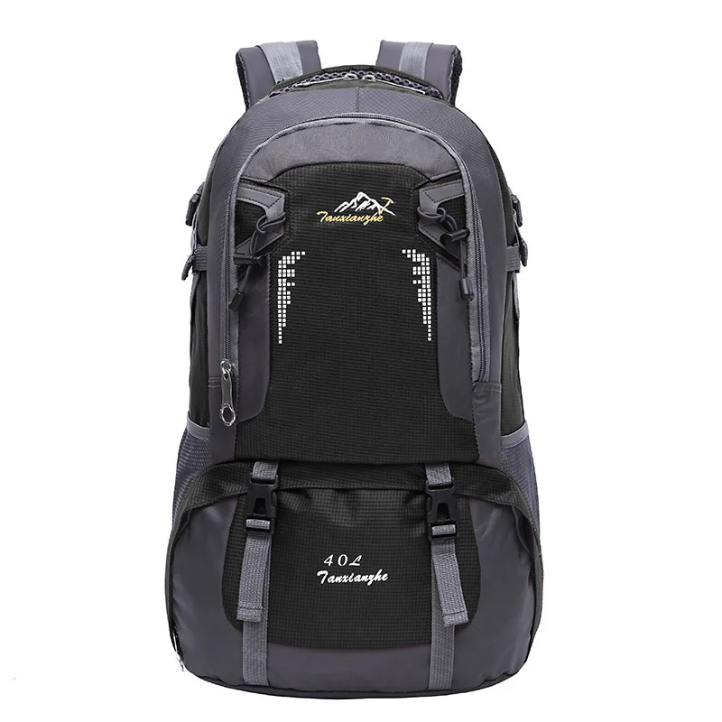 blu Degli Color Zaino Trekking Color Di Donne Color Esterna Unisex Scuro Sport Zaini Sportiva Impermeabile 40l Campeggio Sacchetto Black green Viaggio Delle Da Color Borsa orange Uomini Borse Bicicletta red blue wCqYnp07