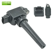 Closed Magnetic Ignition Coil For Mazda H6T61271 PE2018100 K6266 Automobiles Motorcycles Auto Replacement Parts Ignition System