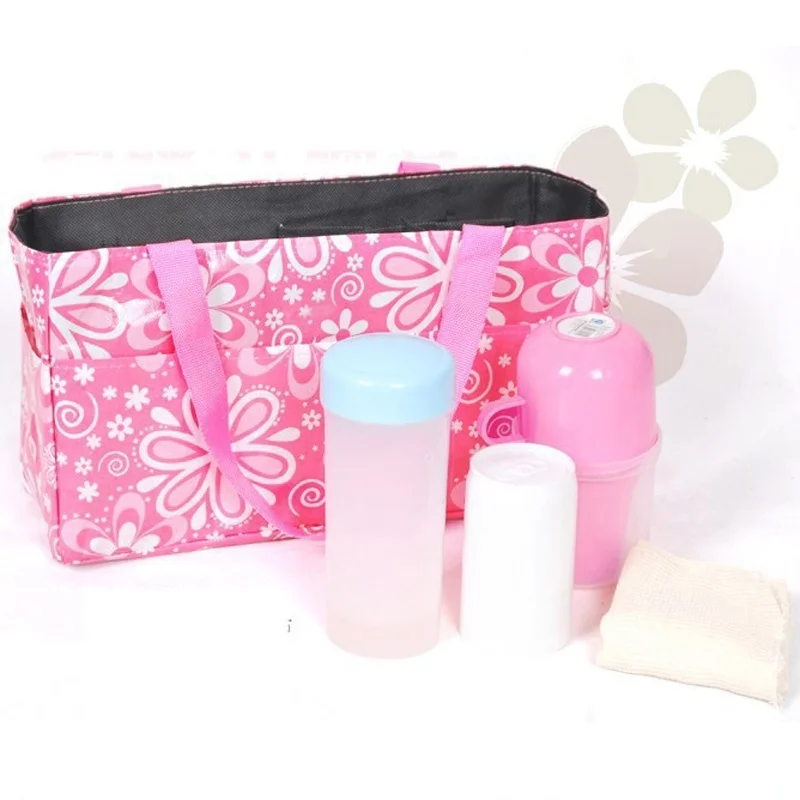 

1PCS Baby Diaper Nappy Bag Mummy Bag Mummy Storage Bag Baby Infant Organizer Pouch New Sale Fashion Style