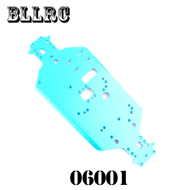HSP RC 06001 металлический корпус для 1/10 внедорожных багги/грузовиков оригинальные