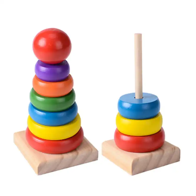 childrens stacking toys