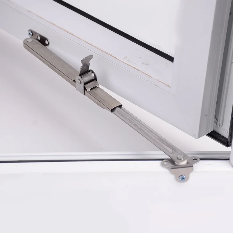 

Stainless steel telescopic wind support window limiter angle controller gusset fixed sliding support door and window Accessories
