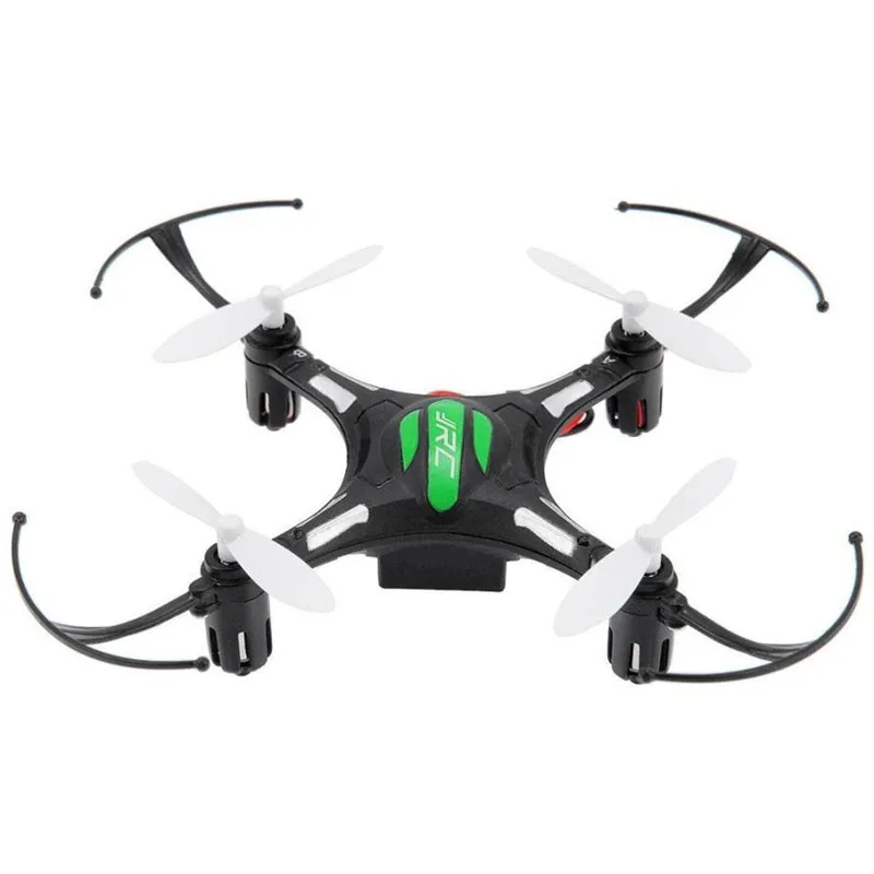 Новинка JJRC H8 Mini 2 4G 4CH 6 осевой RTF Радиоуправляемый квадрокоптер светодиодный