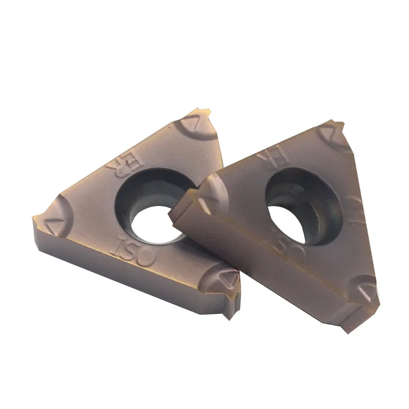 16ERM 1.0ISO LF6018 20PCS Threading blade CNC Carbide Insert Lathe