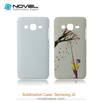 

For Galaxy J2 3D Sublimation Plastic Phone Housing, DIY Blank case