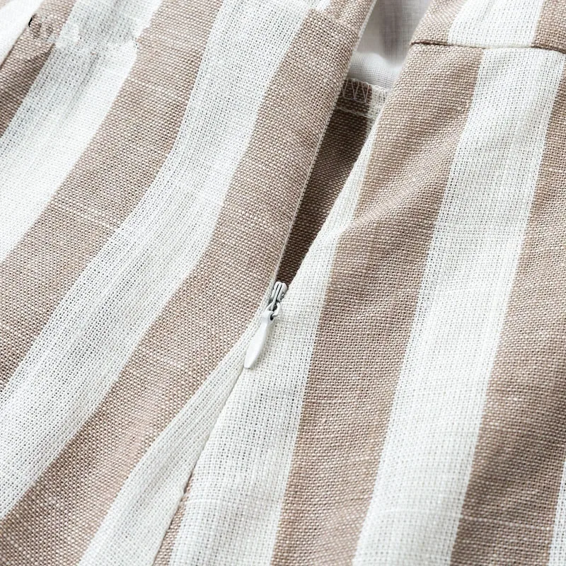 Simplee-Casual-striped-women-playsuits-Adjustable-strap-cotton-linen-jumpsuits-Vintage-summer-khaki-female-short-overalls (4)_ copy