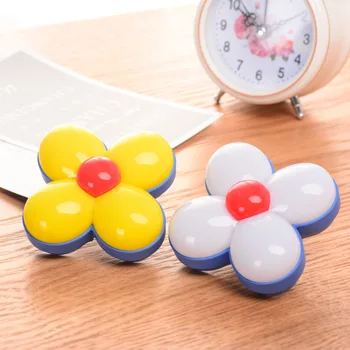 

LED Night Light Room Decor EU US Plug Light-control Sensor Wall Socket Lamp Lights Home Bedroom Decoration