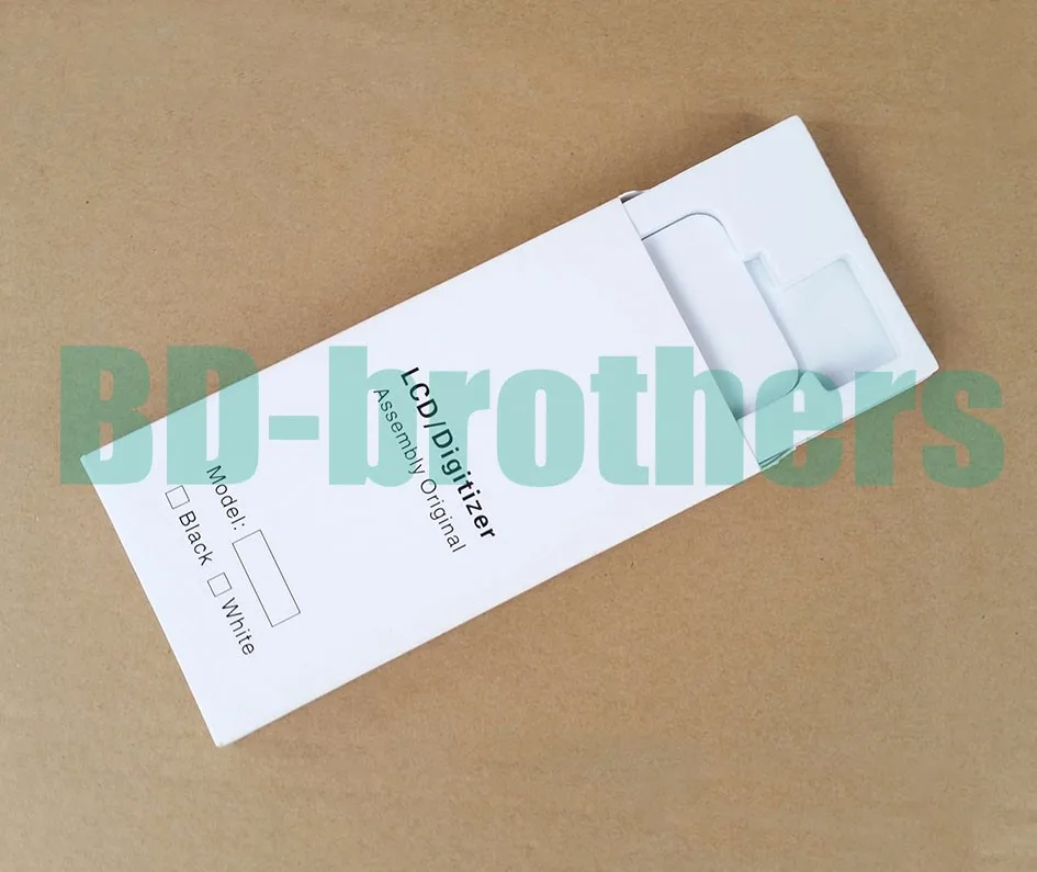 iphone4 lcd box