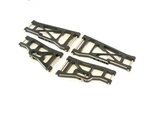 

Hot Racing Traxxas Electric Rustler Stampede Aluminum Arm Set TE556M01