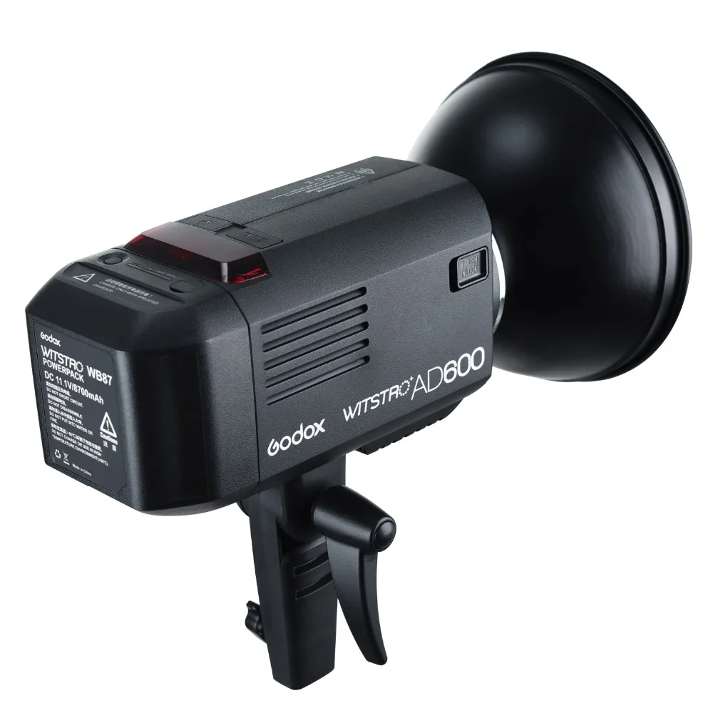 Godox AD400Pro Bowens Mount 400Ws Outdoor Flash Strobe Light TTL HSS 2 4g Wireless X System
