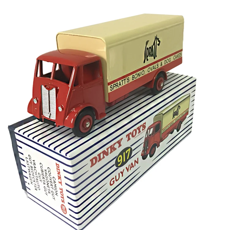 Dinky Toys 143 car model metal car toy door open Diecasts Toy Vehicles Kids Toys For Children collection truck model (1)