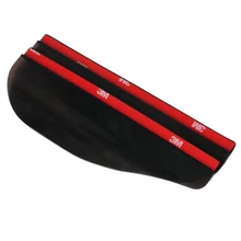 Promotion! Car Rearview Mirror Shield Rain Sun Snow Water Visor Shade Cover TOOL 2Pcs JP