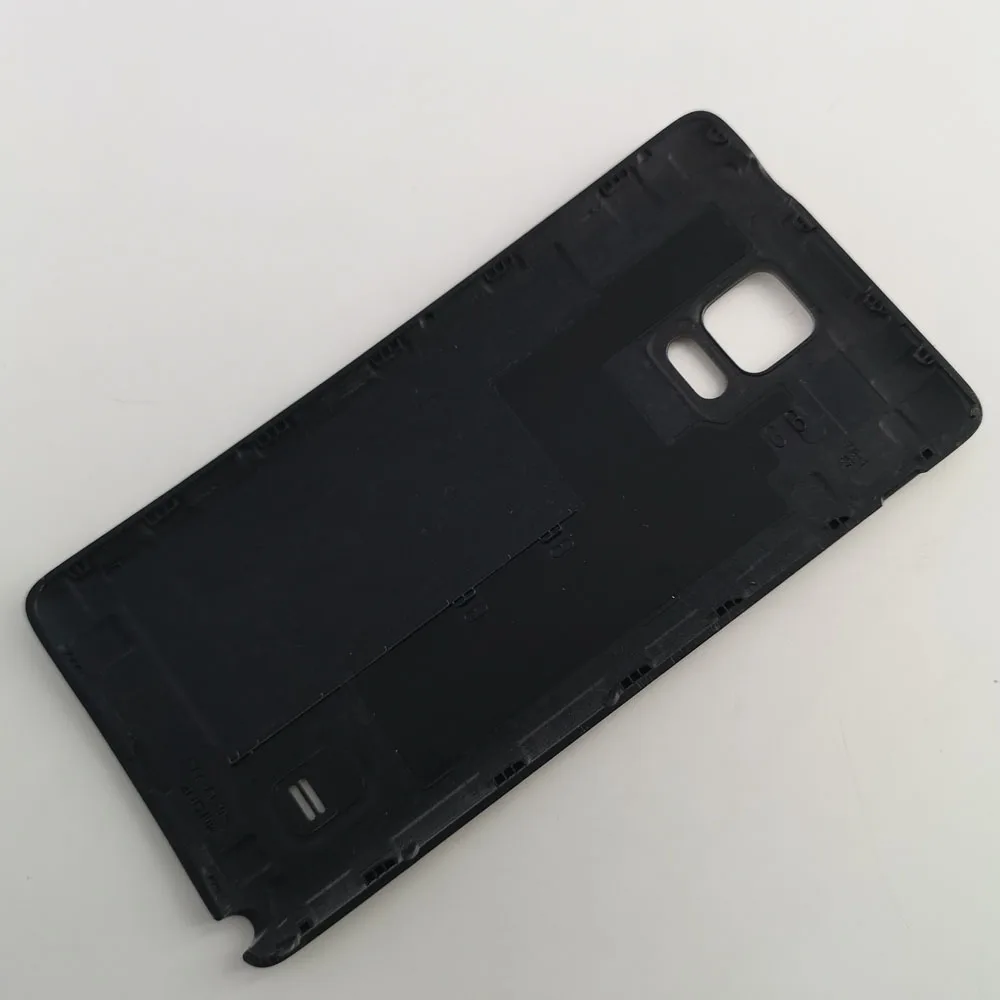 Новая задняя крышка батарейного отсека для Samsung Galaxy Note 4 NOTE4 N910F N910V N910C N910I