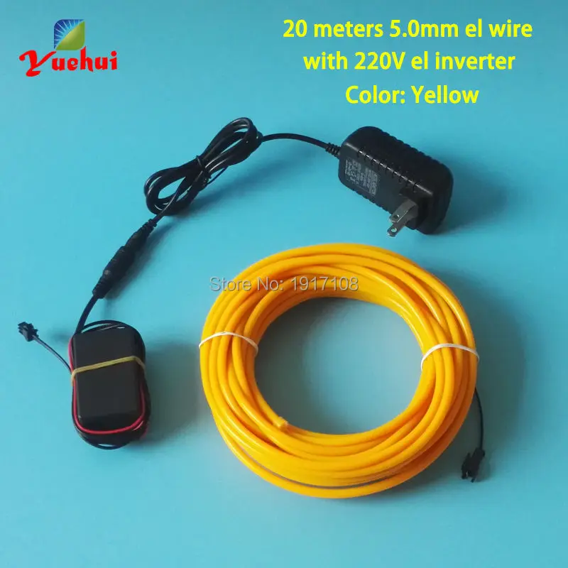 yellow
