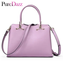 Высококачественная женская сумка из натуральной кожи, модная женская сумка из мягкой коровьей кожи, Большая вместительная сумка на плечо, женская сумка