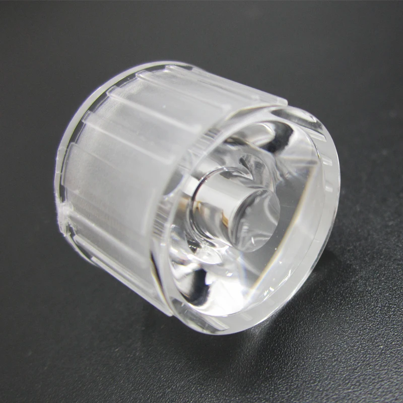 60 Degree and 90 degree LED lens 20mm Diameter waterproof Optical PMMA LED Collimator Lenses