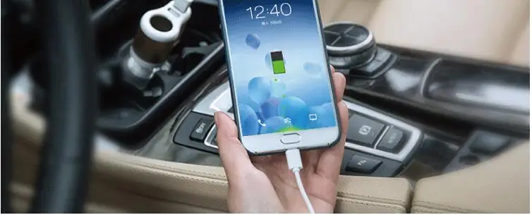 2017 автомобильное зарядное устройство USB для FIAT viaggio Ottimo 500 500L Uno idea Freemont Panda Tipo palio