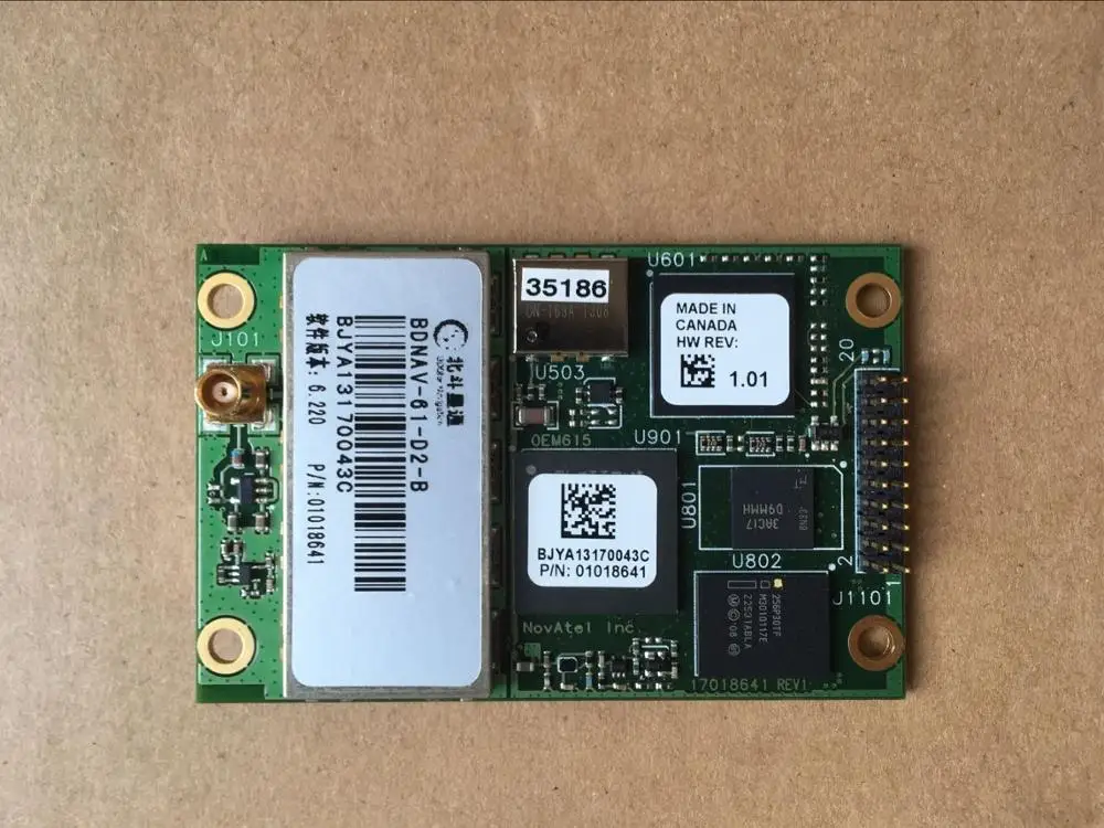 Для открытой функции Nov OEM6/OEM7/OEM719/OEM729/10 HZ/20 HZ/50 HZ/100 HZ