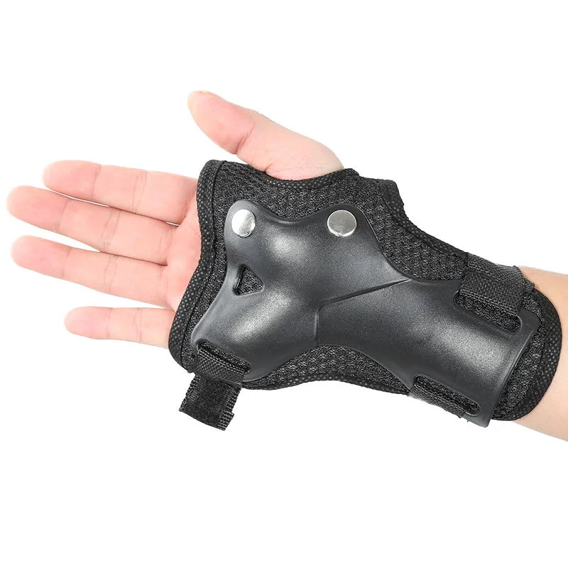 

6pcs Children Adult Skateboard Roller Blading Elbow Knee Wrist Protective Safety Gear Pad Guard Knee Protector Hot Sale