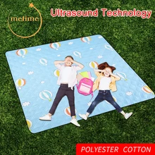 Высокое качество 2019NEW 200X300 увеличенное покрывало для пикника на природе коврик для кемпинга водонепроницаемые пляжные коврики коврик Детская мозаика для игр в помещении