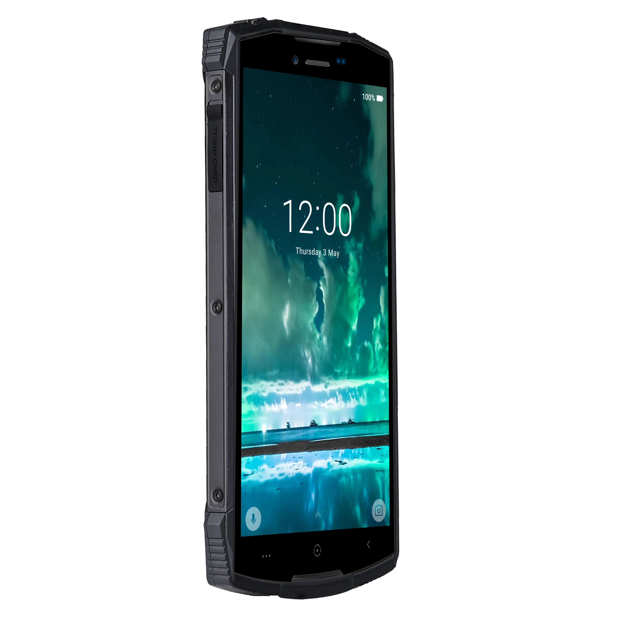 DOOGEE S55 Rugged Smartphone IP68 Waterproof