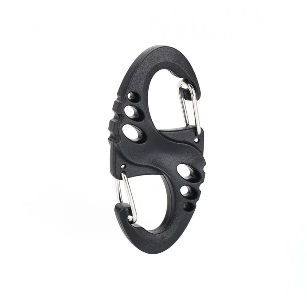 5Pcs-S-Type-Climbing-Carabiner-Hook-Clasps-Buckle-Camping-Carabiners-EDC-Keychain-Hooks-Paracord-Buckle-Tactical (1)