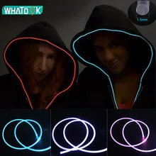 Рулоны волоконно-оптический кабель потолочный комплект 6 мм Диаметр сторона свечение PMMA волоконно-оптический кабель прозрачное Оптическое волокно украшения освещение