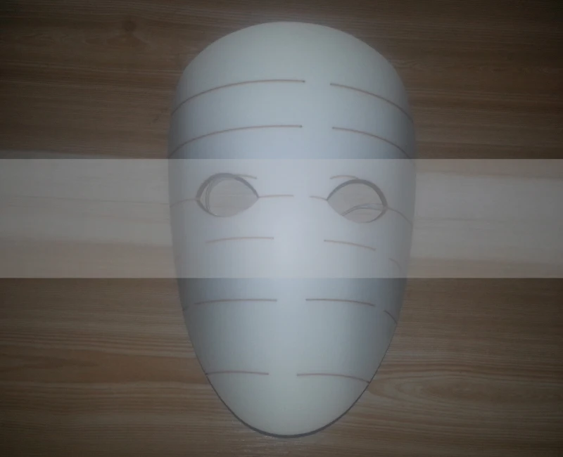 Маскарадная маска Tokyo Ghoul Aogiri Eto|Аксессуары для костюмов| |