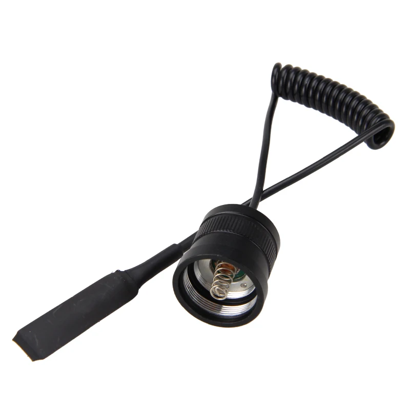 

2-button modes remote pressure switch for VA-802 Flashlight Torch Light Rat Tail Switch Weapon Light Switch Flashlight Switch