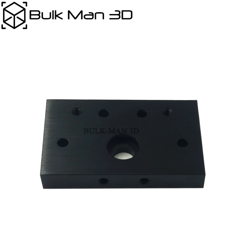 

CNC Router 3D Printer Openbuilds C-Beam End Mount for C-beam Linear Actuator C-Beam Linear Rail System