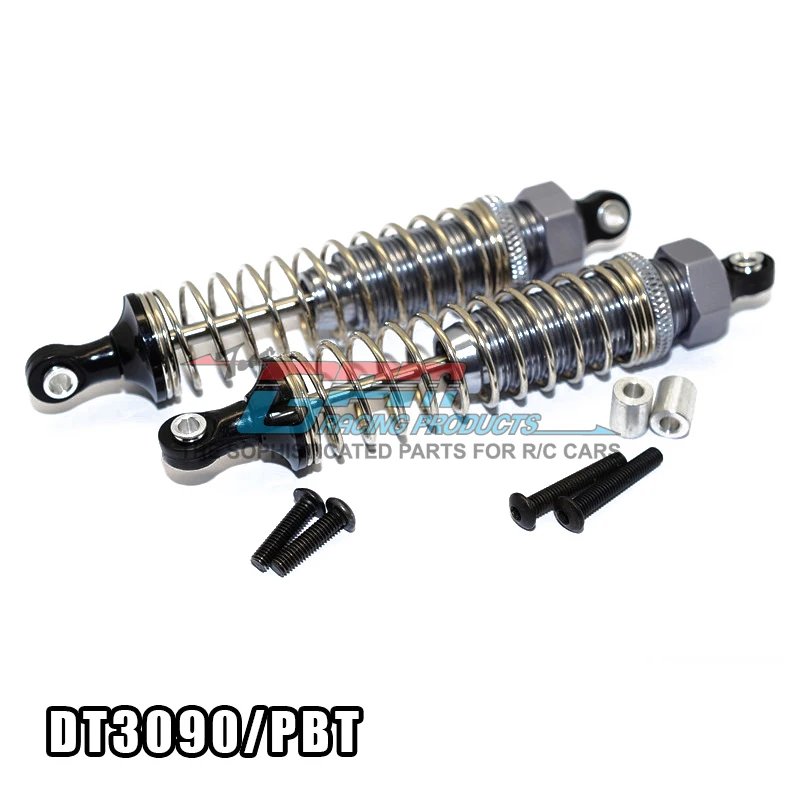 Задние амортизаторы TAMIYA DT03 из сплава 90 мм-DT3090/PBT | Игрушки и хобби