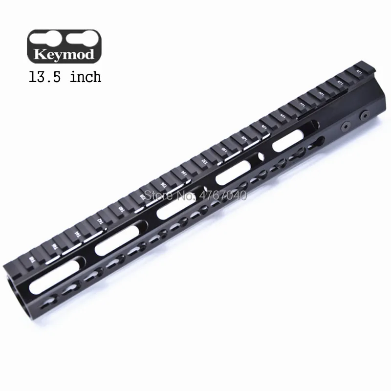 " 9" 1" 12" 13," 15" дюймов AR15 поплавок M-LOK Keymod Handguard для охоты Trail тактический прицел крепление w стальная гайка