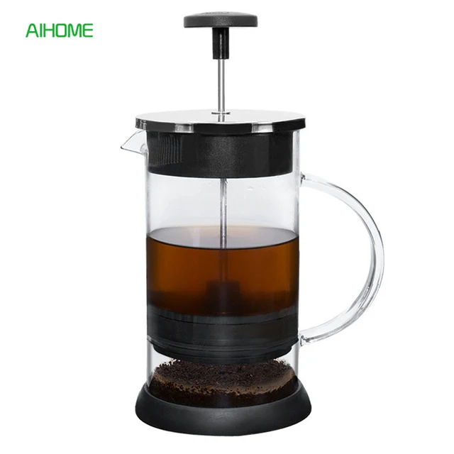 1000ml French Coffee Press Pot Plunger Tea Infuser Brewing 1000ml French Coffee Press Pot Plunger Tea Infuser Brewing Maker With Filter Gl Stainless