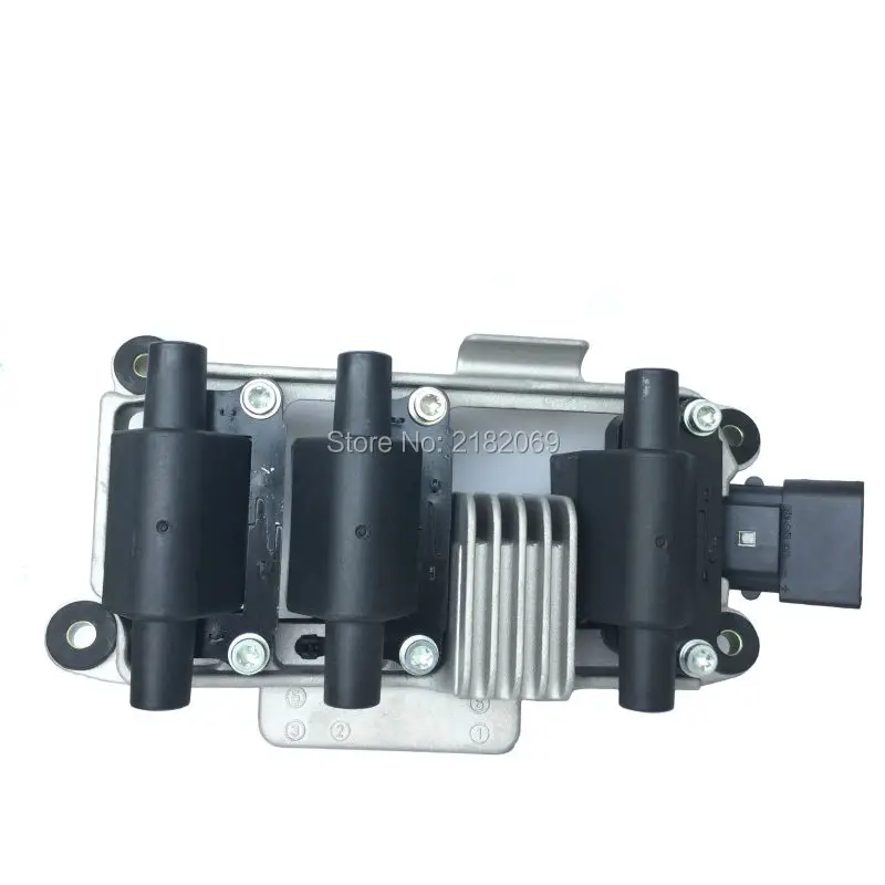 Ignition Coil for AUDI A4 A6 Avant A8 VW PASSAT B2 B5 B6 SKODA Superb 2.8 V6 078905101A