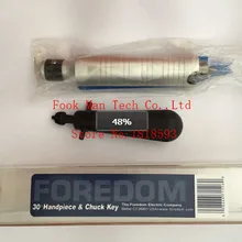 Ювелирные Инструменты Стоматологические роторные инструменты Foredom CC-30 наконечник гибкий вал наконечник патрон ключ бесплатно