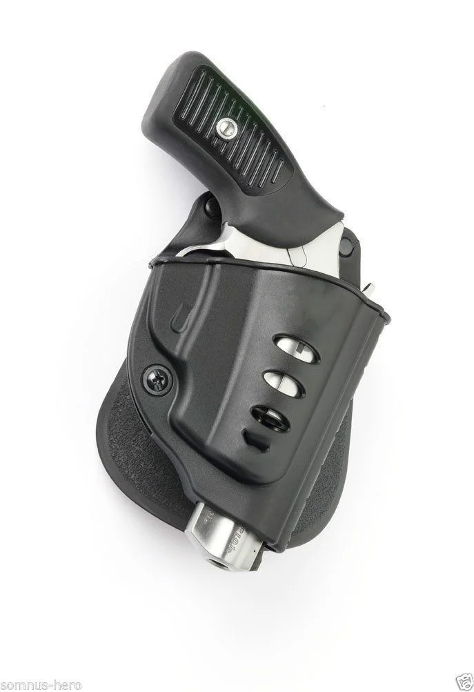 

Hunting FO Tactical CQB Ruger SP101 LCR Right Hand Paddle Holster RU101 SP 101 Holders