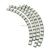 60 bits WS2812 anillo LED RGB a todo color destacando WS2812 5050 SMD LED tira microcontrolador módulo DC 5 V para Arduino ► Foto 3/6