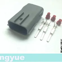 Longyue 20pcs 3 P EVO 4-10 разъем катушки комплект-Обжим