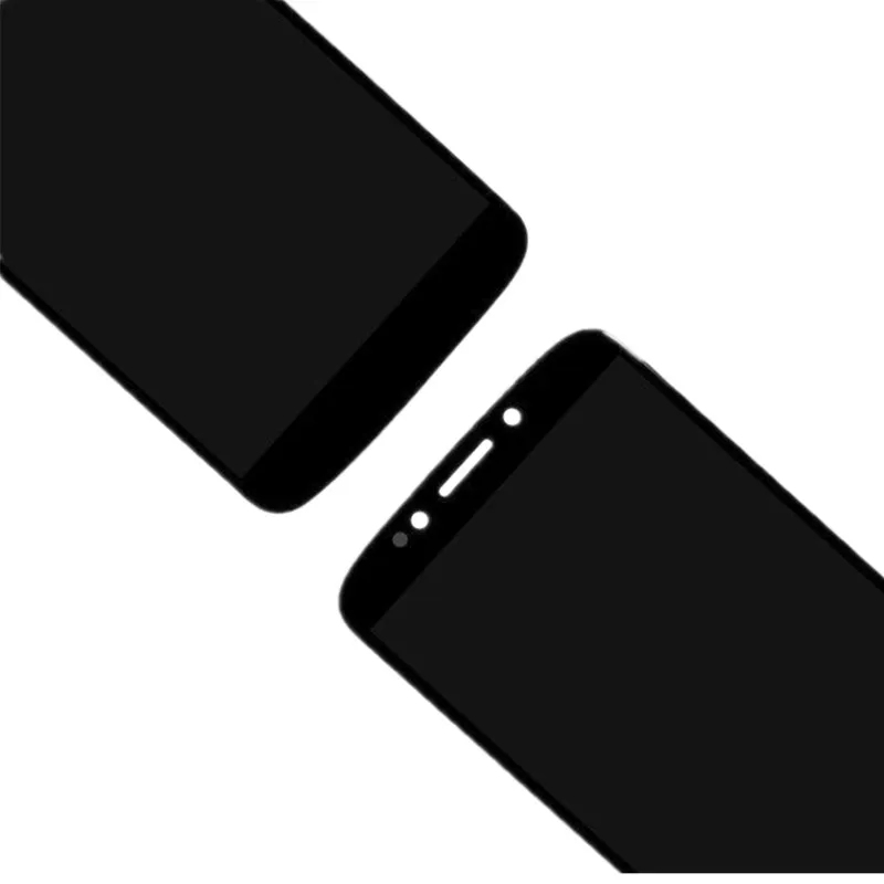 Skup Dla Motorola G6 Play wyświetlacz LCD z montaż digitizera ekranu dotykowego + narzędzia do naprawy dla Moto G6Play XT1922 5.7 Cal ekran LCD