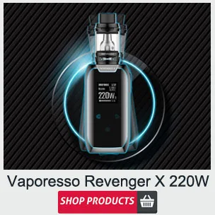 Vaporesso Revenger X 220W