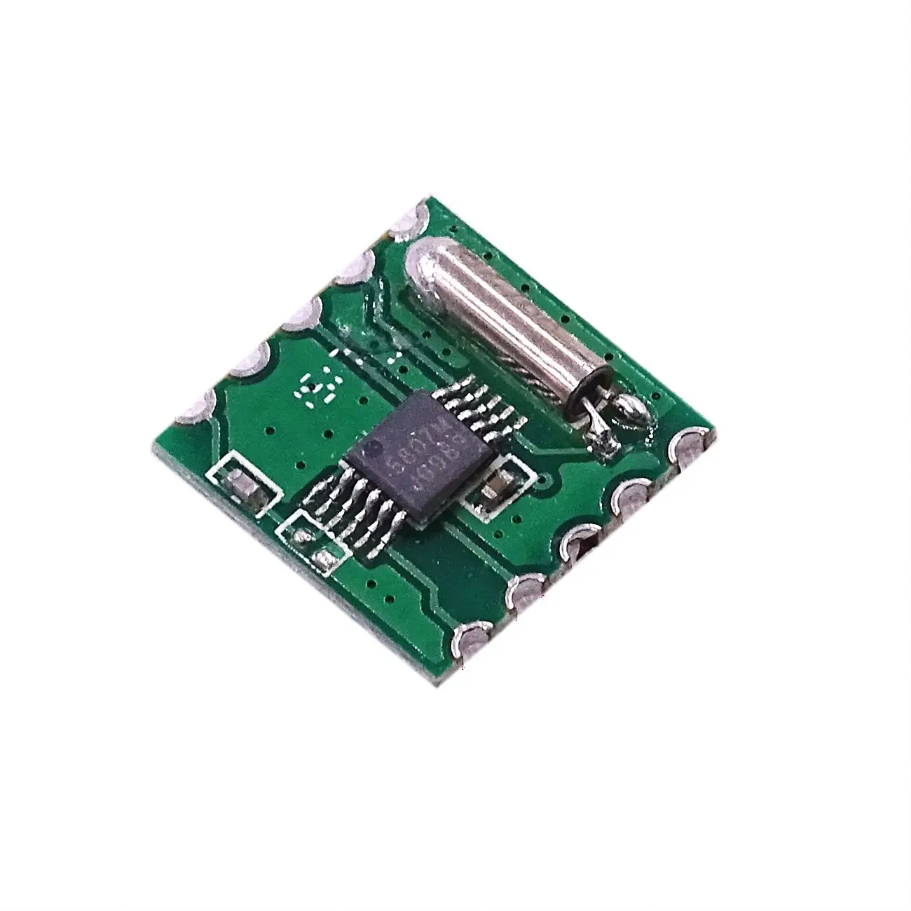 5PCS FM Stereo Module Radio Module RDA5807M RRD-102V2.0 Wireless Module