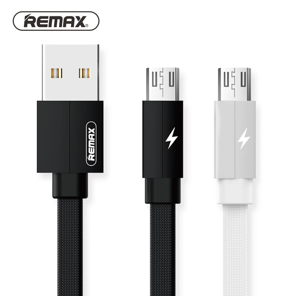 

Remax 2m 1m Data Cable Charge Micro USB IOS Type C Metal Charging Cable 2.1A Durable Fast Charger Cable For Iphone Huawei