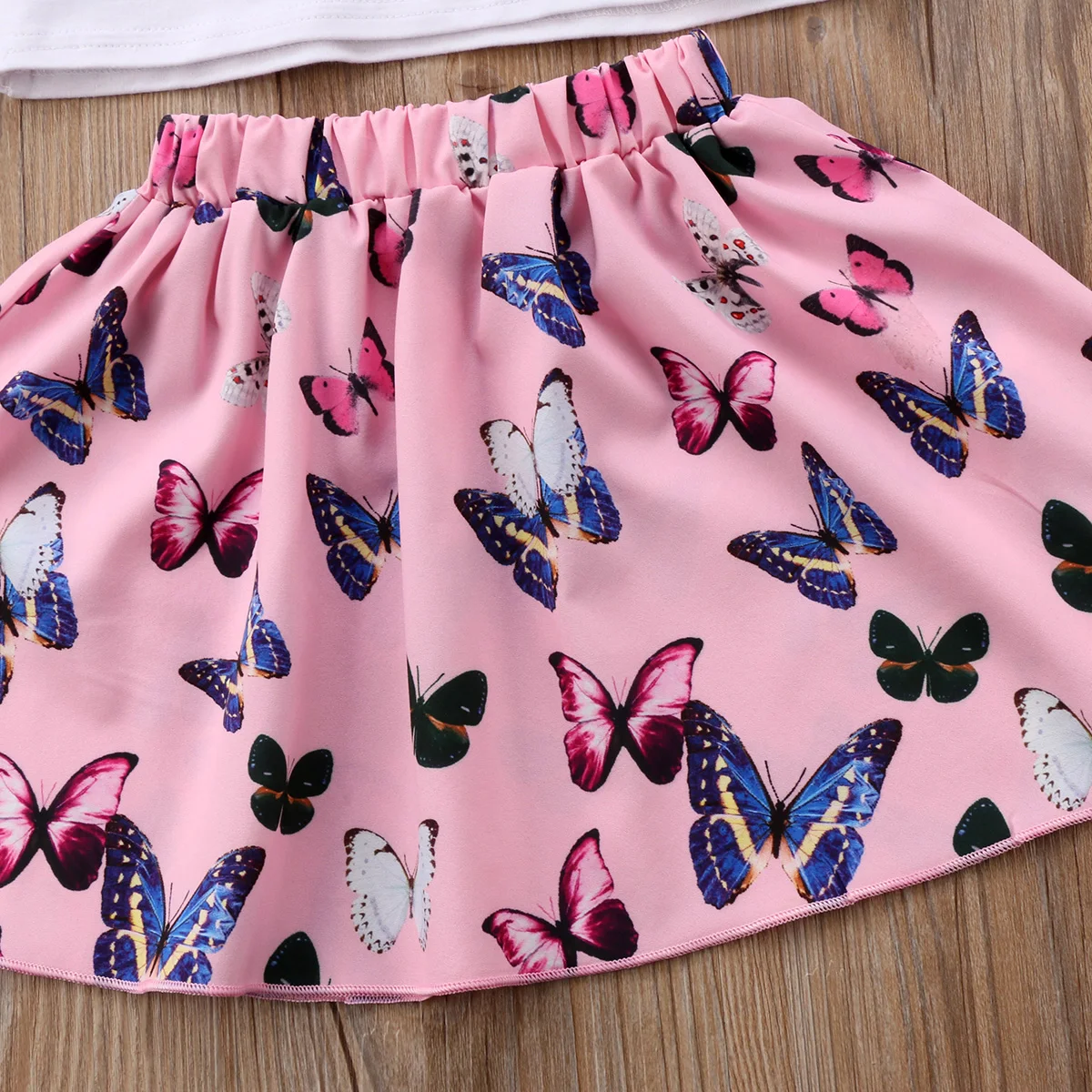 2 шт. Детская футболка с коротким рукавом и шорты|clothes set|girls outfitsgirls clothing |