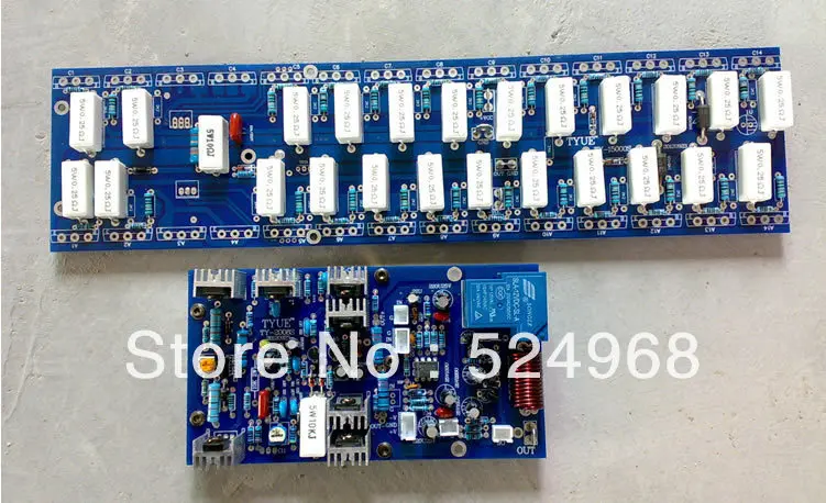 Free ship!Assembled 1500W Powerful amplifier board/mono