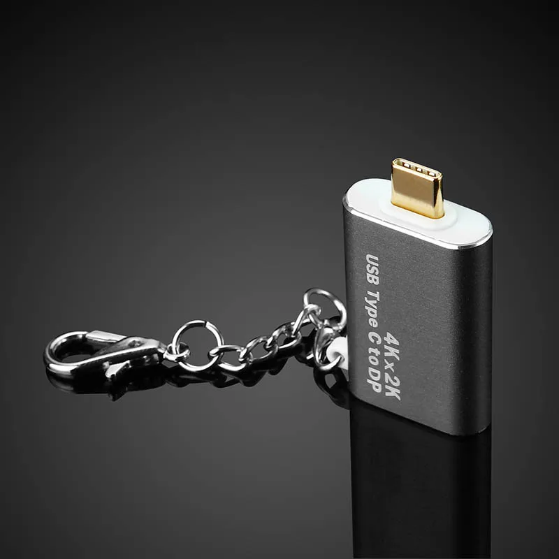 Usb type C к DP DisplayPort адаптер 4K * 2K 60Hz HDTV для Macbook IJS998| |