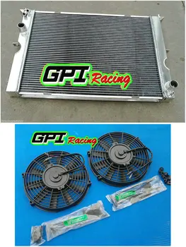 

40MM 2ROW Aluminum RADIATOR FOR LAND ROVER DEFENDER LD 2.2/2.4 TD4; 2.5 TD5 DIESEL 1990-2016