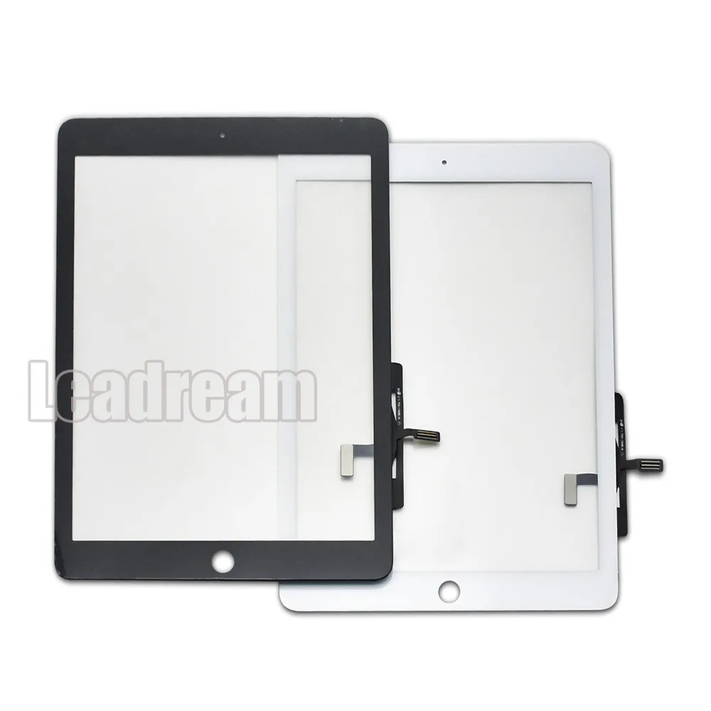 10 шт./лот DHL сенсорный экран дигитайзер для iPad Air планшет Сенсорная панель A1474 A1475