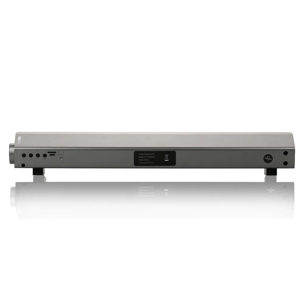 Lp 08 Lp08 10 ワットサウンドバーワイヤレス Bluetooth スピーカーサブウーファ Pc Deskop サウンドバーステレオ超低音 Altavoz ポートゴマテレビ Pc 用 Portable Speakers Aliexpress