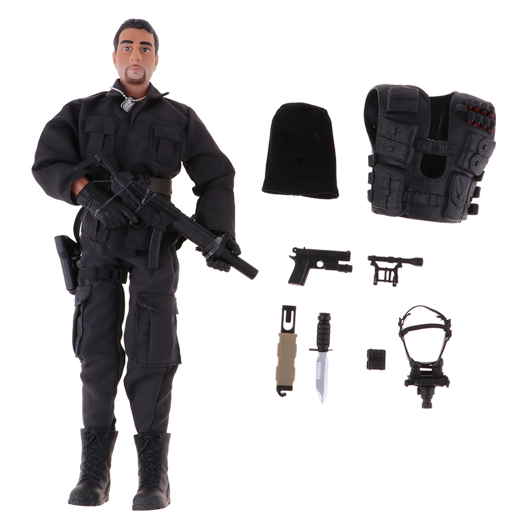 army man action figure